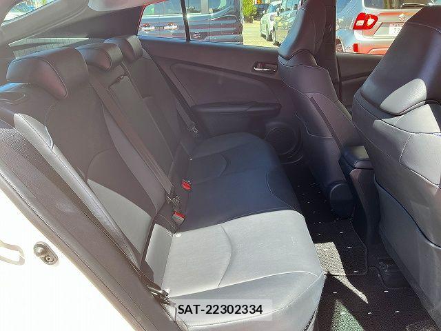 Toyota PRIUS 2019-05 6717070-9