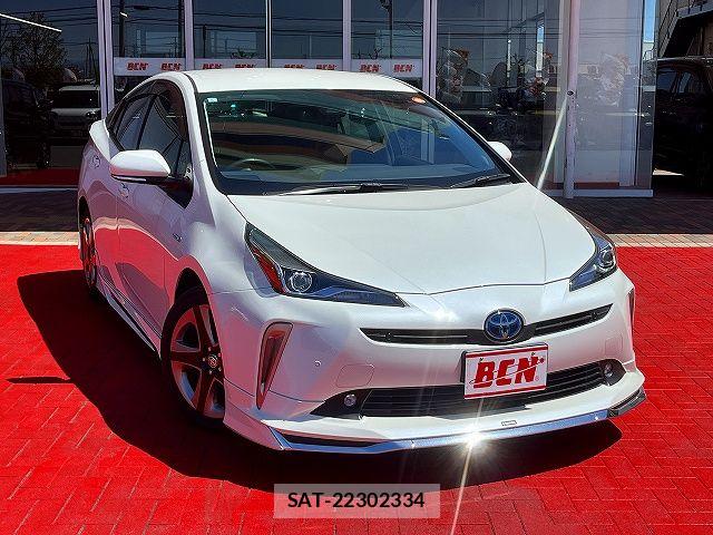 Toyota PRIUS 2019-05 6717070-6