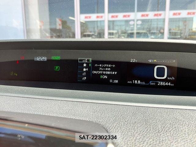 Toyota PRIUS 2019-05 6717070-7
