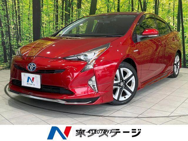 Toyota PRIUS 2016-10 6717079-0