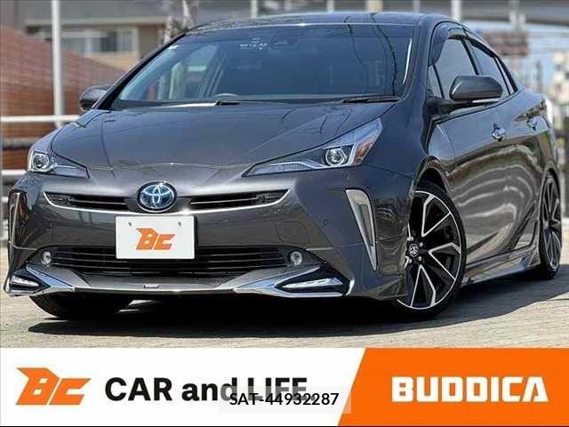 Toyota PRIUS 2022-03 6717069-0