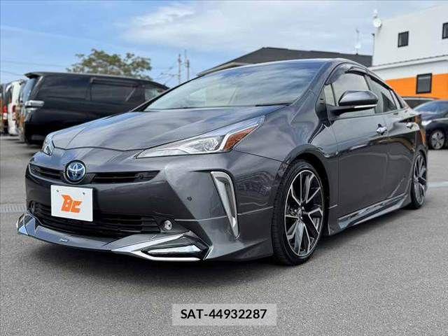 Toyota PRIUS 2022-03 6717069-9