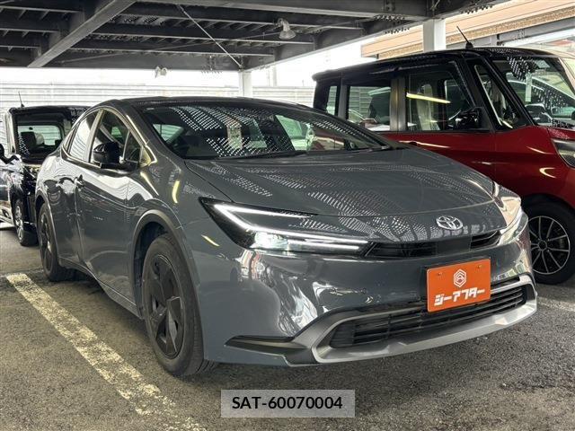 Toyota PRIUS 2023-07 6717071-0