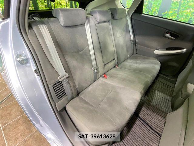 Toyota PRIUS 2009-08 6717087-9