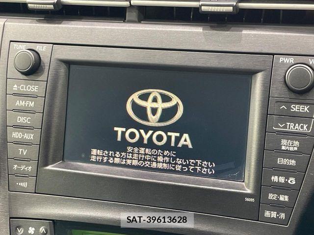Toyota PRIUS 2009-08 6717087-2