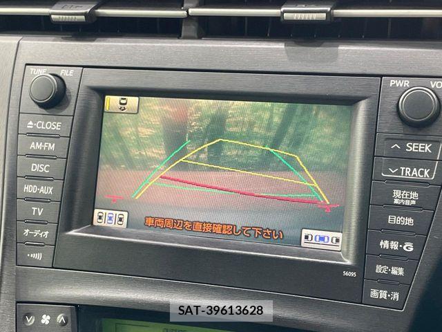Toyota PRIUS 2009-08 6717087-3