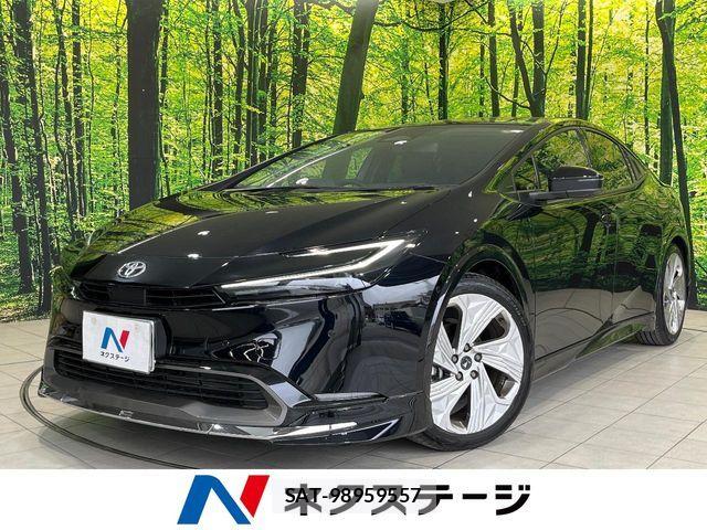 Toyota PRIUS 2024-10 6717058-0