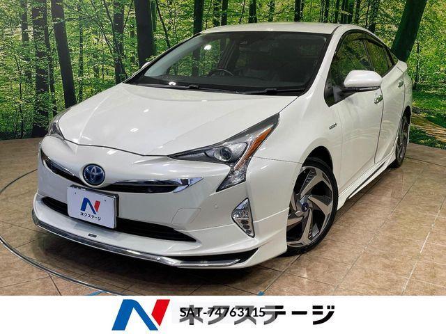 Toyota PRIUS 2016-06 6717081-0