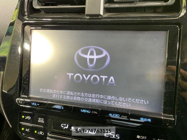 Toyota PRIUS 2016-06 6717081-3