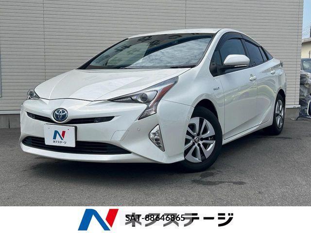 Toyota PRIUS 2016-08 6717082-0