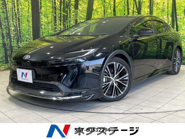 Toyota PRIUS 2023-04 6717060-0