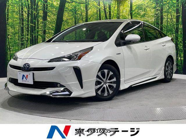 Toyota PRIUS 2019-10 6752886-0