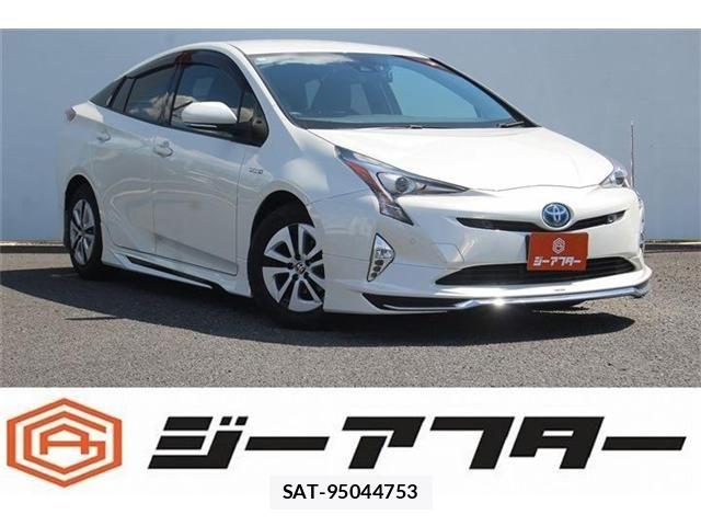 Toyota PRIUS 2016-07 6752908-0
