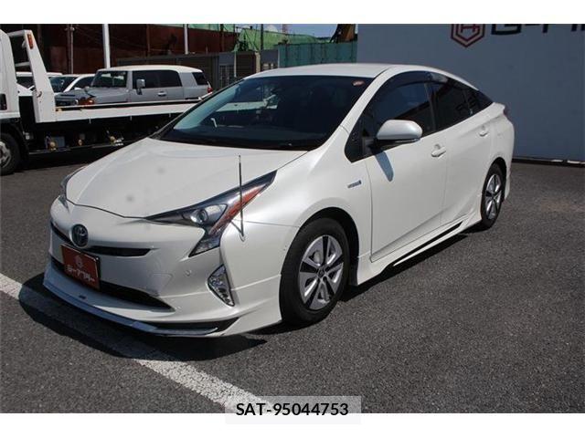 Toyota PRIUS 2016-07 6752908-9