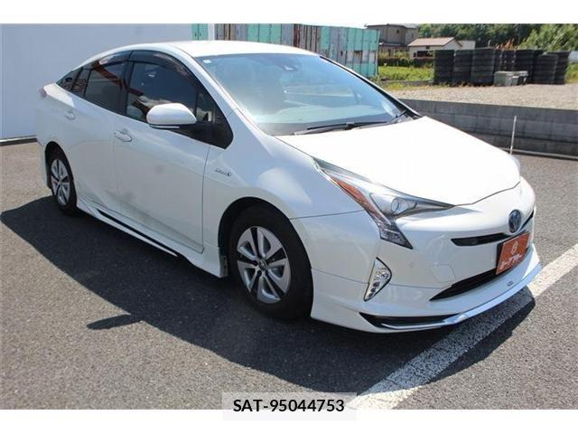 Toyota PRIUS 2016-07 6752908-7