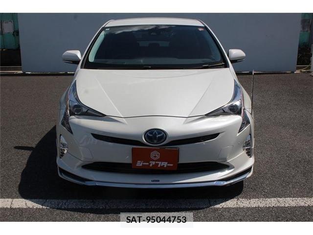 Toyota PRIUS 2016-07 6752908-8