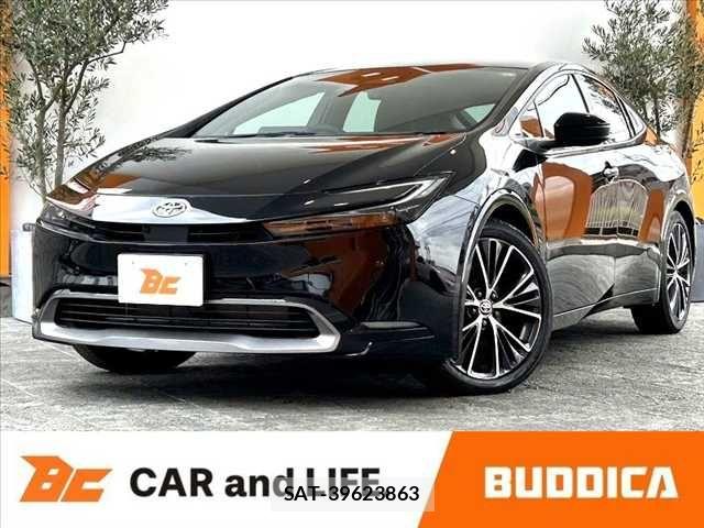 Toyota PRIUS 2025-04 6752864-0