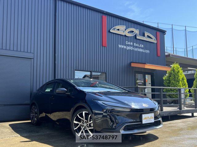 Toyota PRIUS 2025-07 6752882-0