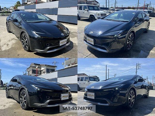 Toyota PRIUS 2025-07 6752882-2