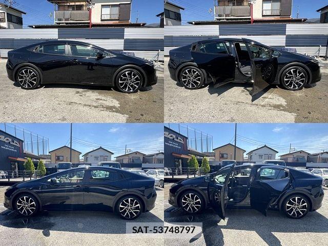 Toyota PRIUS 2025-07 6752882-3