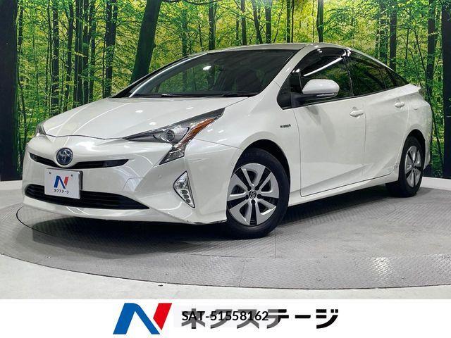 Toyota PRIUS 2016-09 6752906-0
