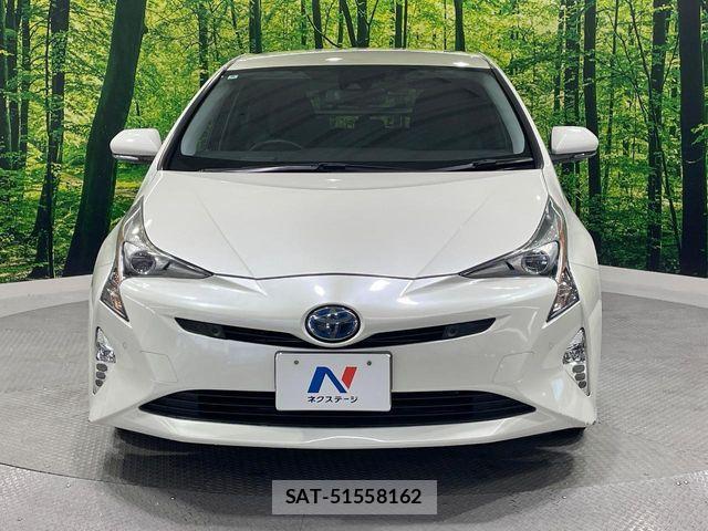 Toyota PRIUS 2016-09 6752906-14