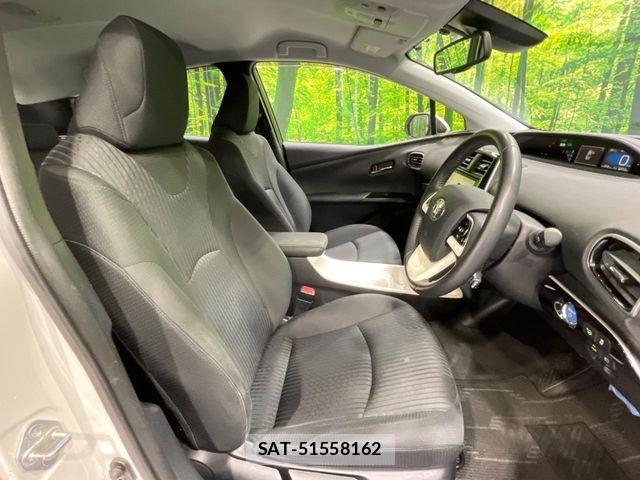 Toyota PRIUS 2016-09 6752906-8