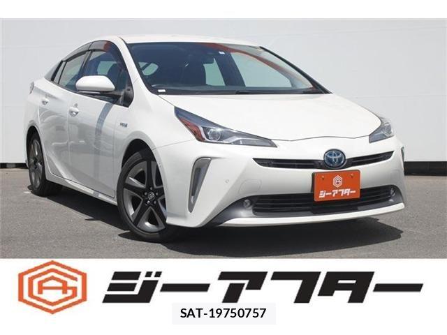 Toyota PRIUS 2020-03 6752893-0