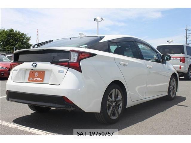 Toyota PRIUS 2020-03 6752893-13