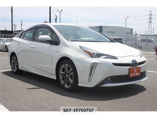 Toyota PRIUS 2020-03 6752893-1