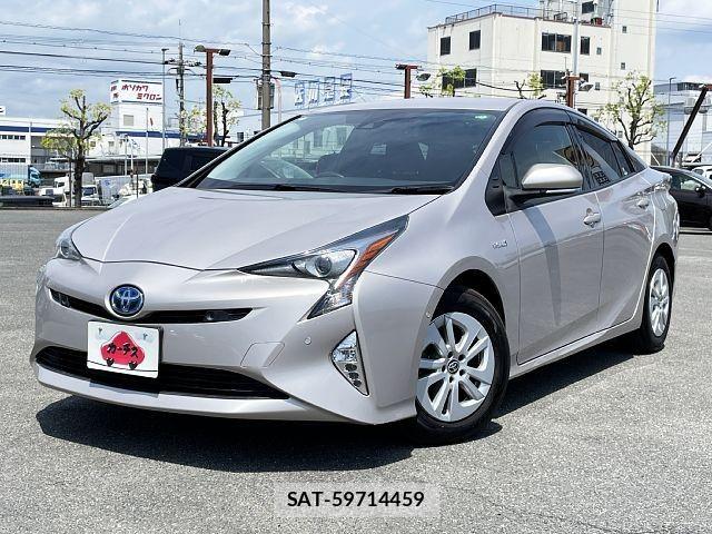 Toyota PRIUS 2018-09 6752909-0