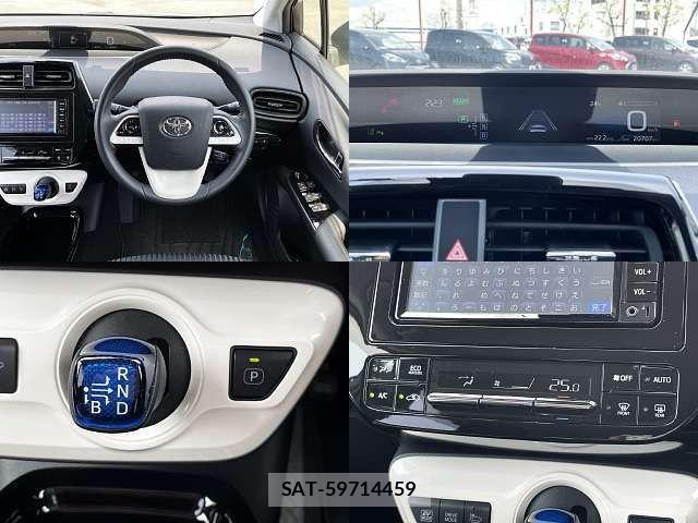 Toyota PRIUS 2018-09 6752909-3