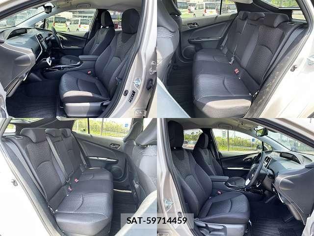 Toyota PRIUS 2018-09 6752909-7