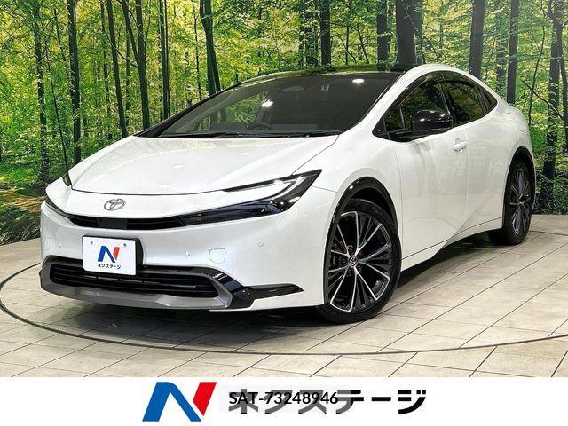 Toyota PRIUS 2023-01 6752869-0