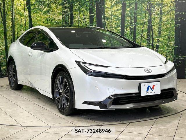 Toyota PRIUS 2023-01 6752869-16