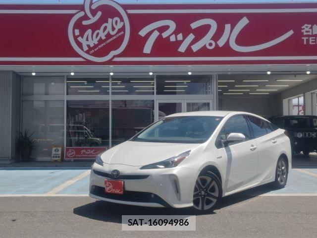 Toyota PRIUS 2020-06 6752885-0