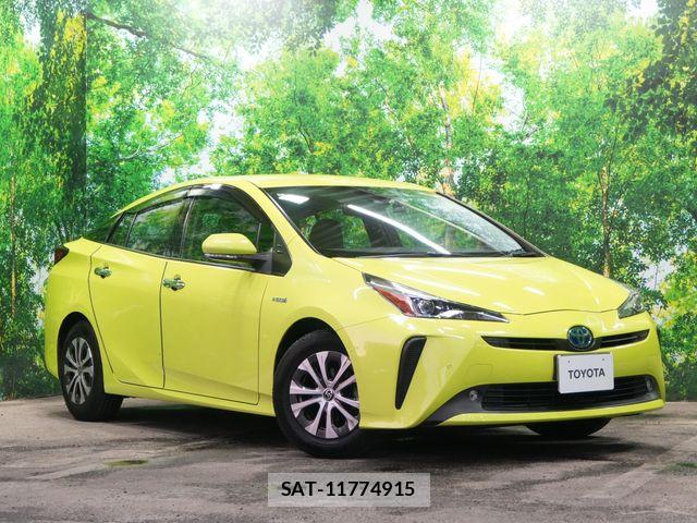 Toyota PRIUS 2020-03 6752898-0
