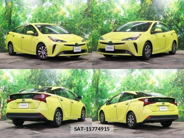 Toyota PRIUS 2020-03 6752898-1