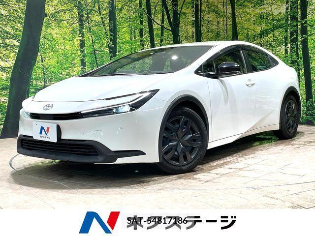 Toyota PRIUS 2023-03 6752883-0