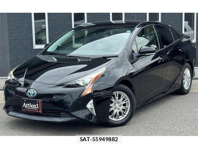 Toyota PRIUS 2017-03 6791414-0