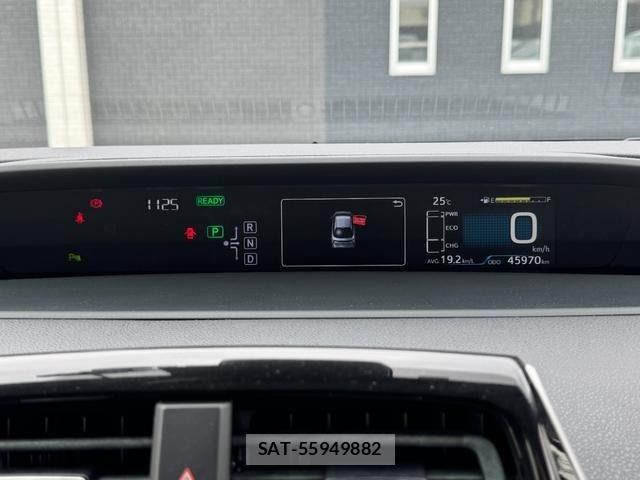 Toyota PRIUS 2017-03 6791414-17