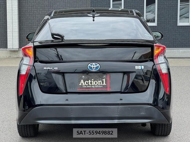 Toyota PRIUS 2017-03 6791414-4