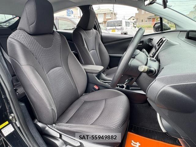 Toyota PRIUS 2017-03 6791414-8
