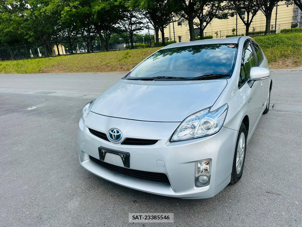 Toyota PRIUS 2010 6734646-0