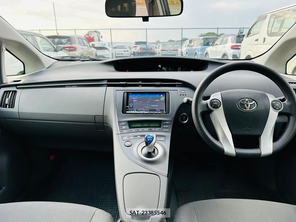 Toyota PRIUS 2010 6734646-12
