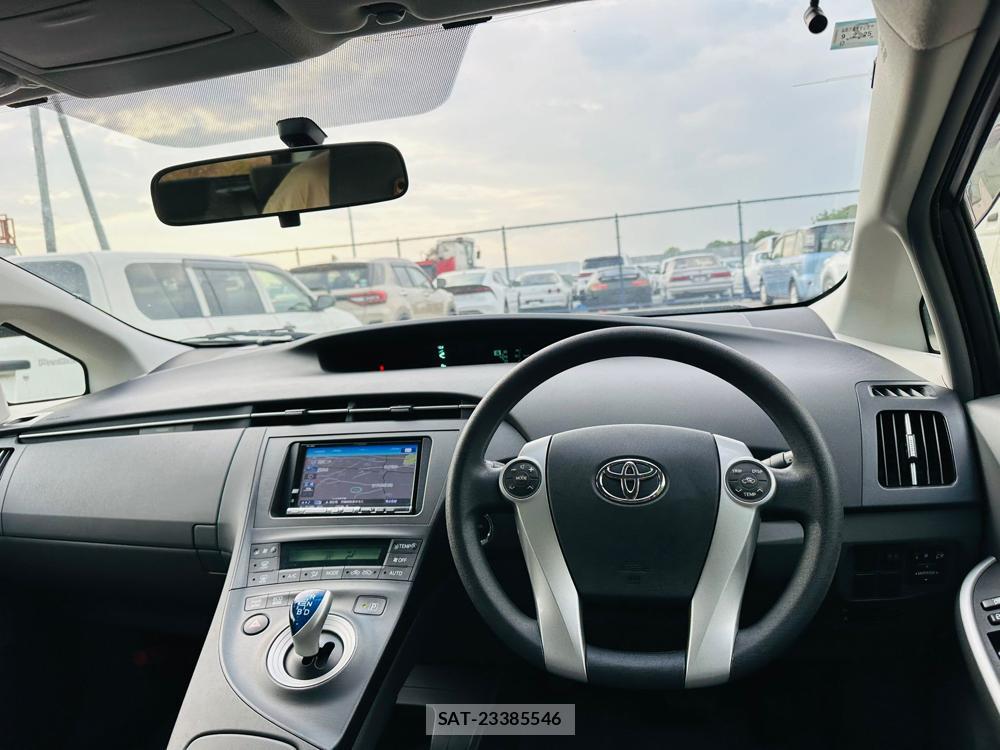 Toyota PRIUS 2010 6734646-13
