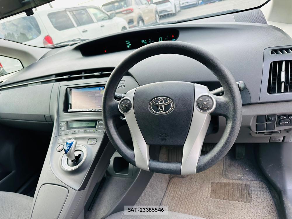Toyota PRIUS 2010 6734646-14
