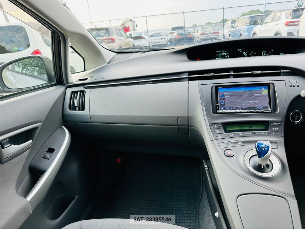Toyota PRIUS 2010 6734646-16