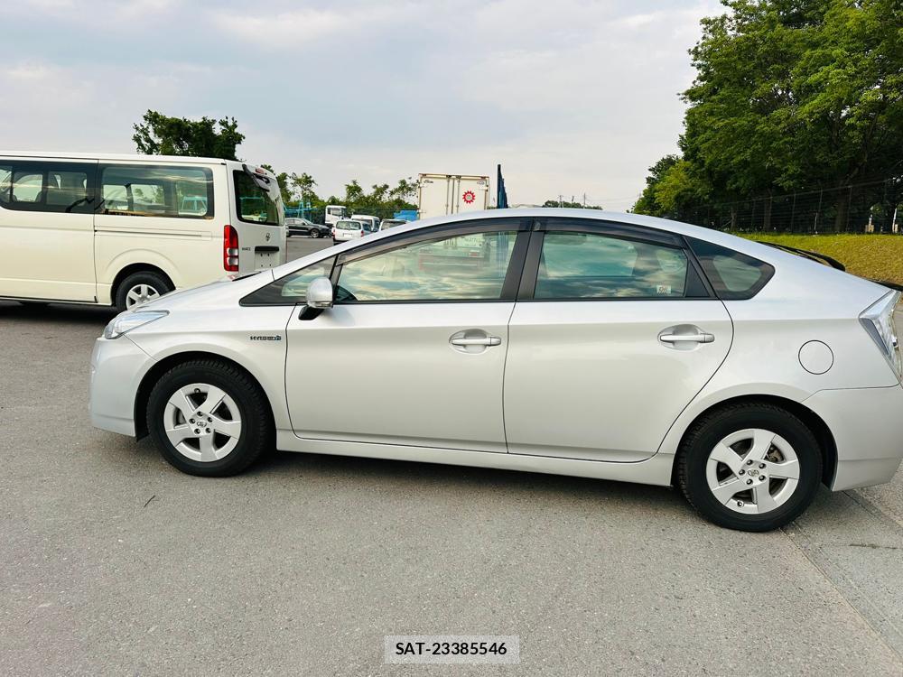 Toyota PRIUS 2010 6734646-1