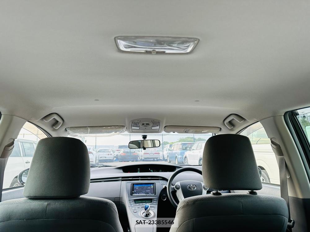 Toyota PRIUS 2010 6734646-23
